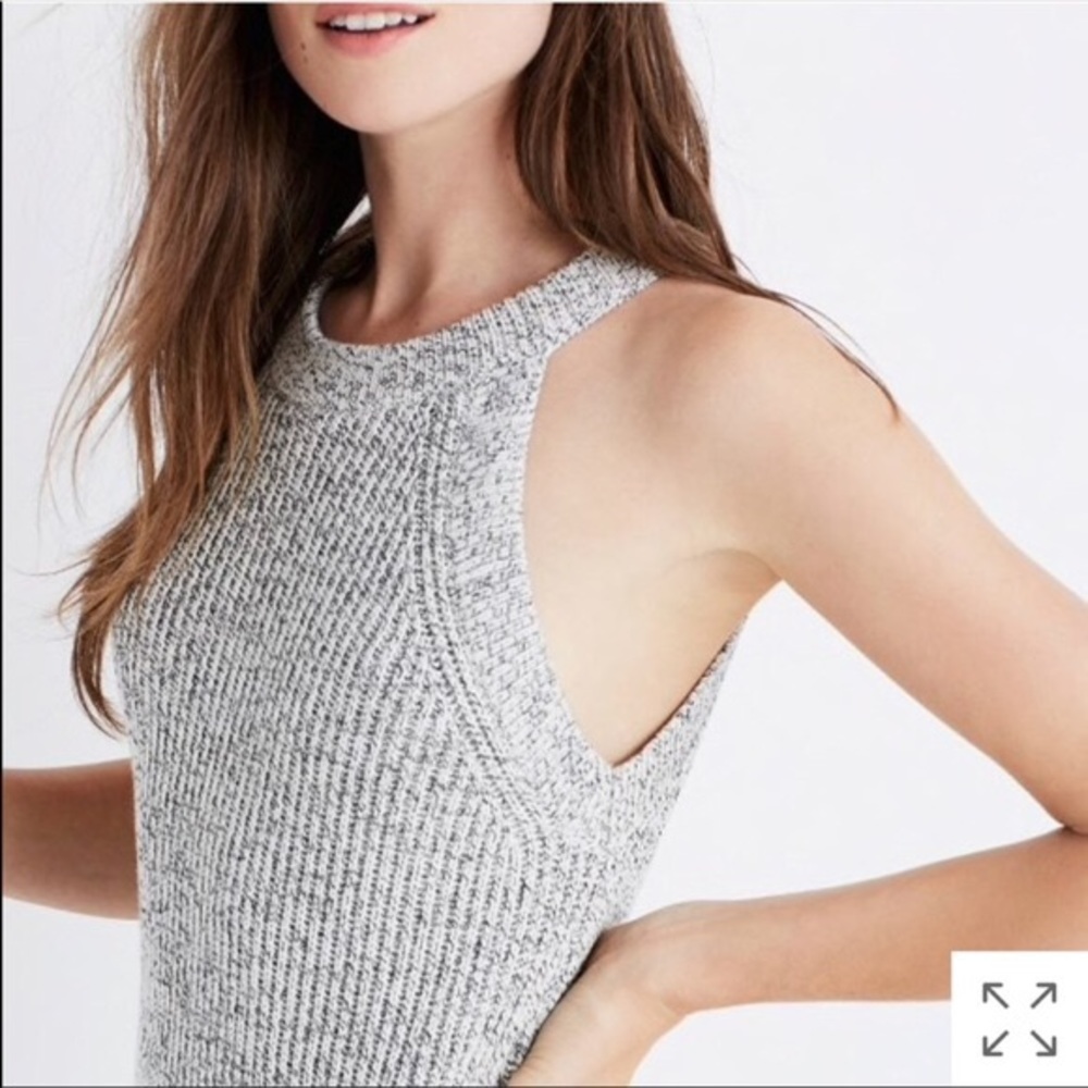 Madewell Sweater Dress